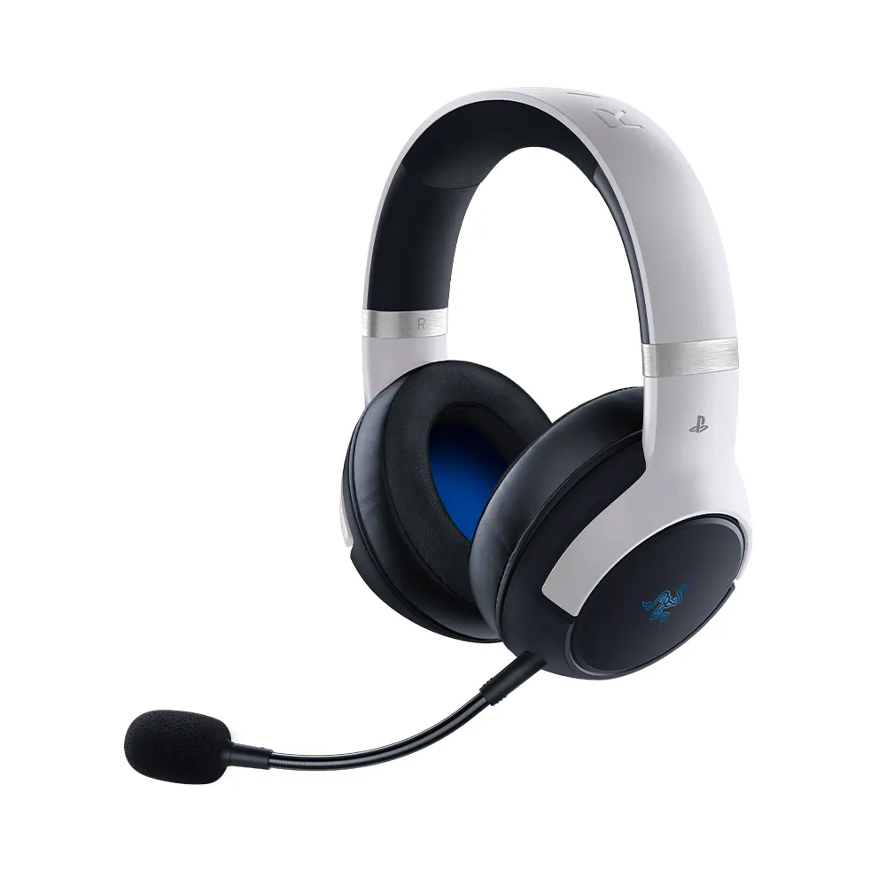 Razer Kaira Pro HyperSpeed 頭戴無線電競耳機 PS5授權版