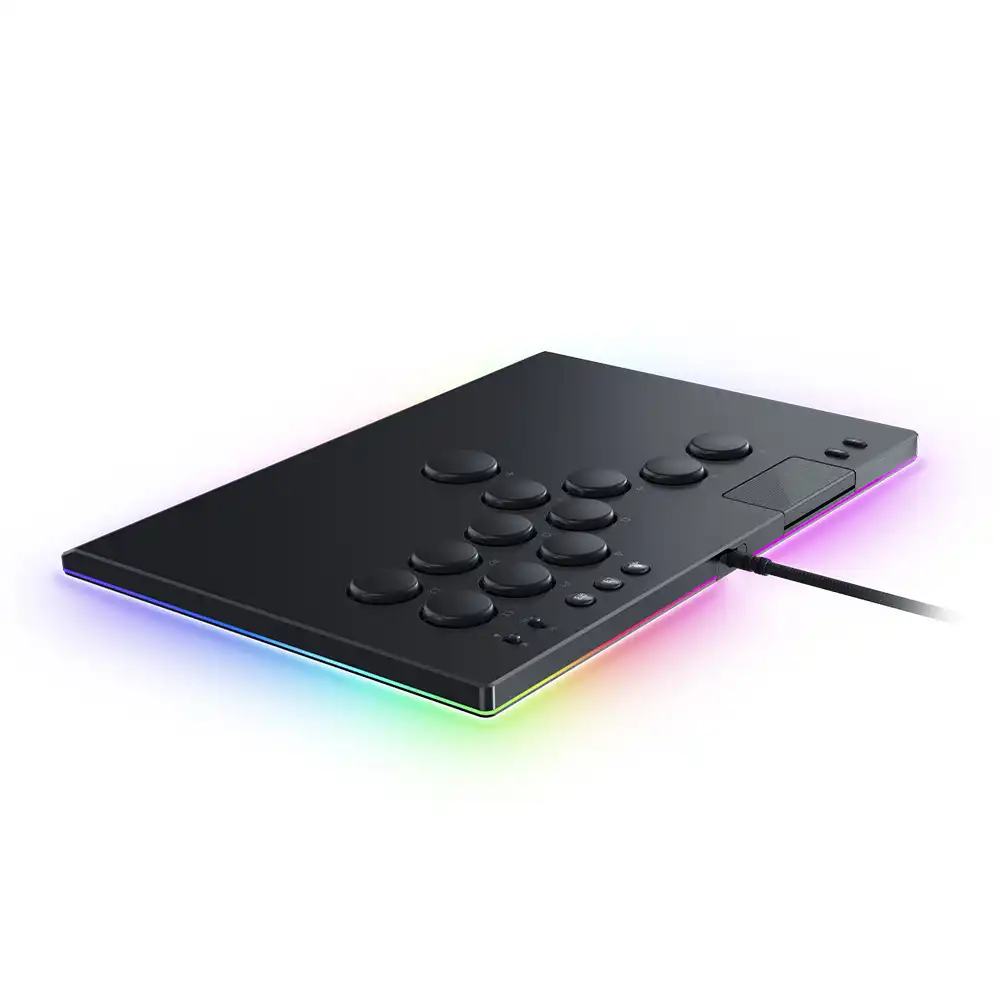 RAZER KITSUNE 電競格鬥搖桿