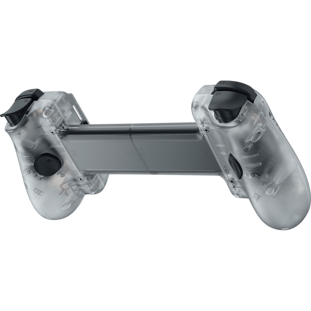 Razer Kishi V3 USB C 遊戲手持裝置 -Phantom White 版