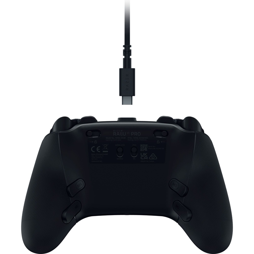 Razer Raiju V3 Pro 無線控制器 黑