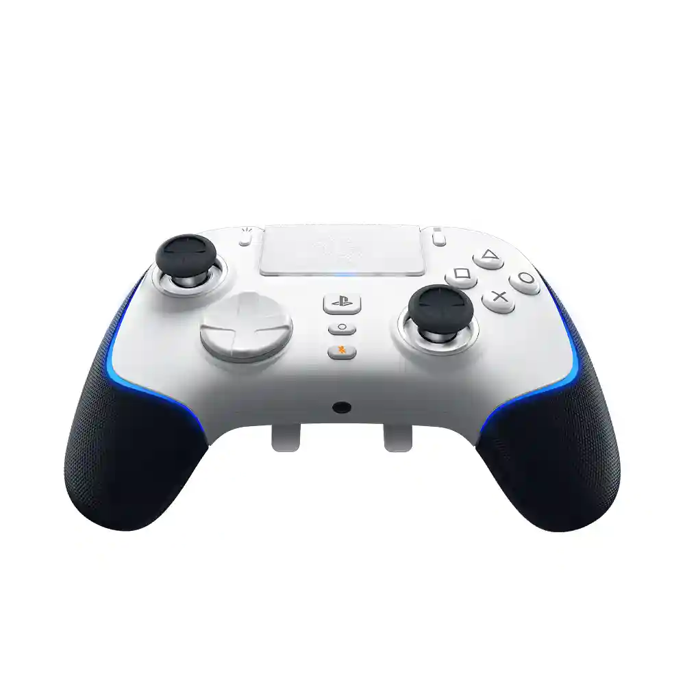 Razer Wolverine V2 Pro 無線控制器- PlayStation™官方授權-白色