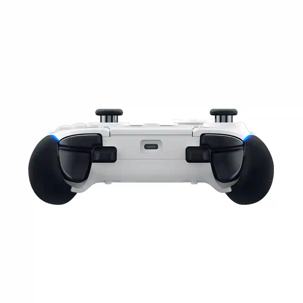 Razer Wolverine V2 Pro 無線控制器- PlayStation™官方授權-白色