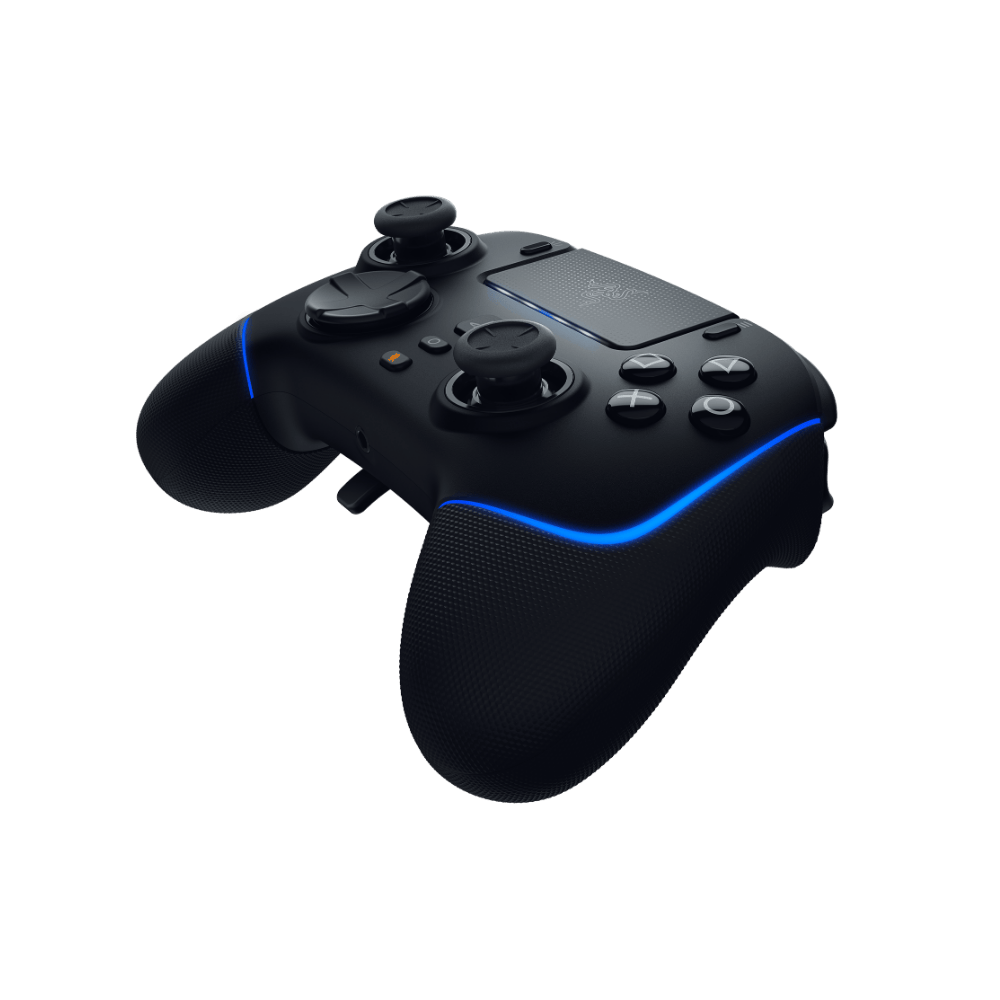 Razer Wolverine V2 Pro 無線控制器- PlayStation™官方授權 黑色