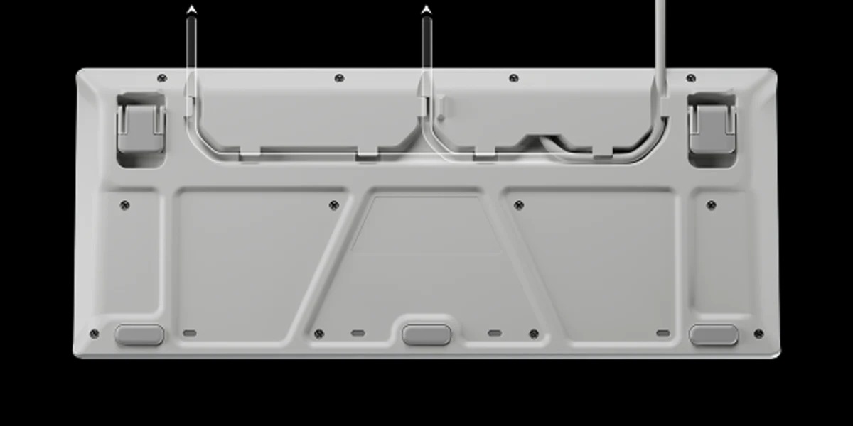 SteelSeries賽睿Apex 3 TKL有線電競鍵盤-英文