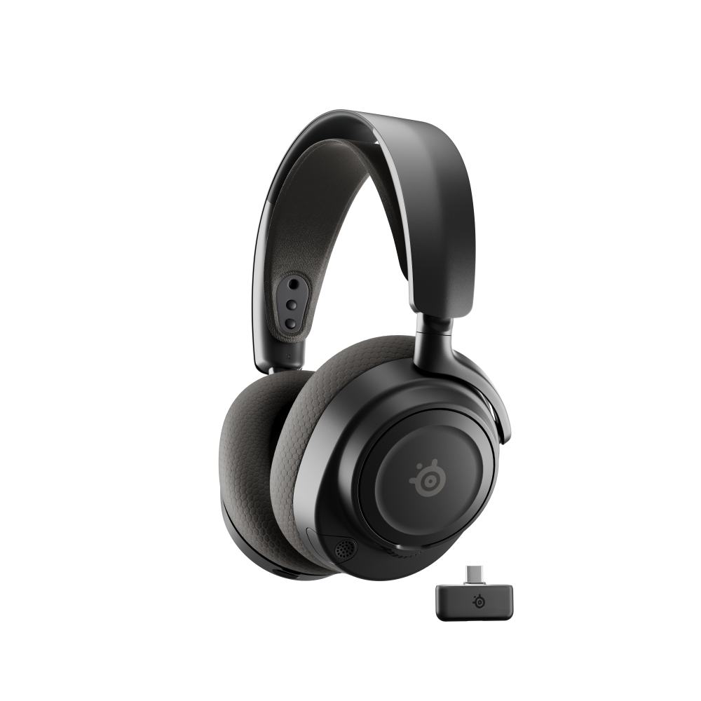 SteelSeries賽睿Arctis Nova 7 Gen 2無線電競耳麥-PS版