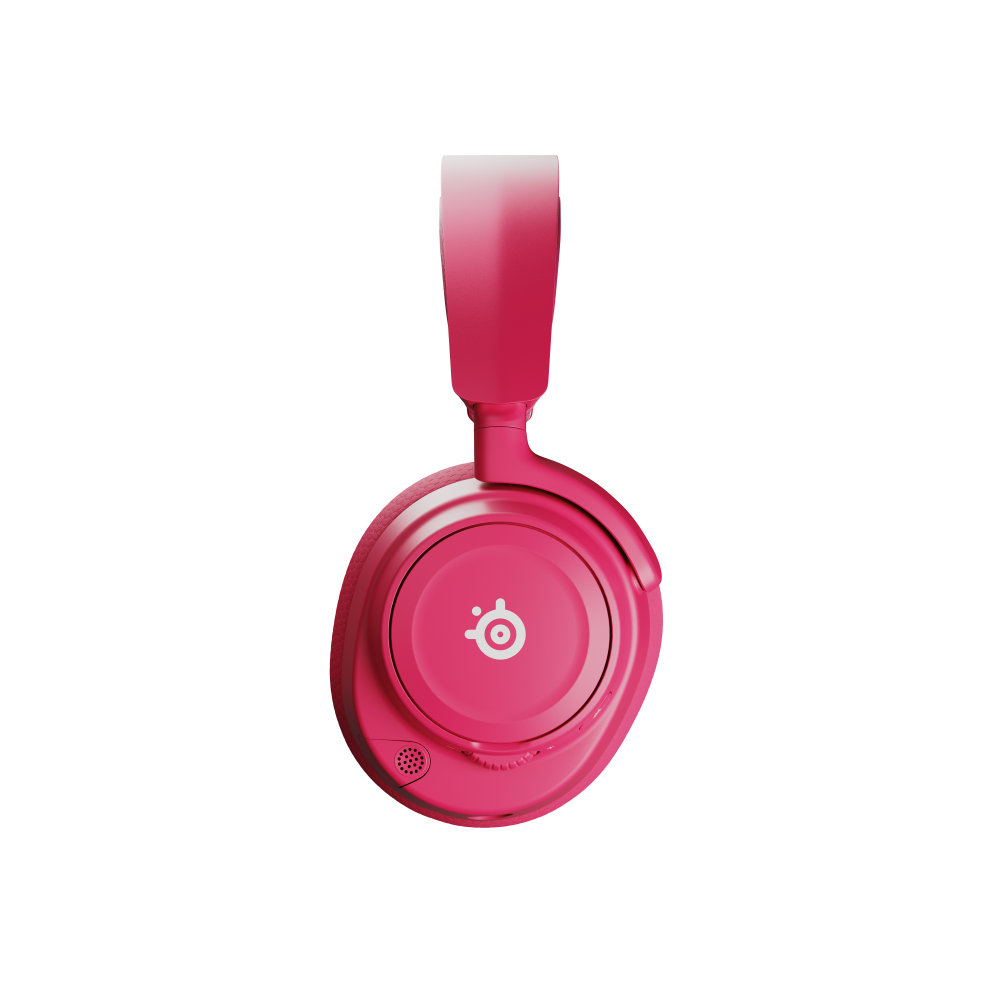 SteelSeries賽睿Arctis Nova 7 Gen 2無線電競耳麥-PS版(耀澈桃)