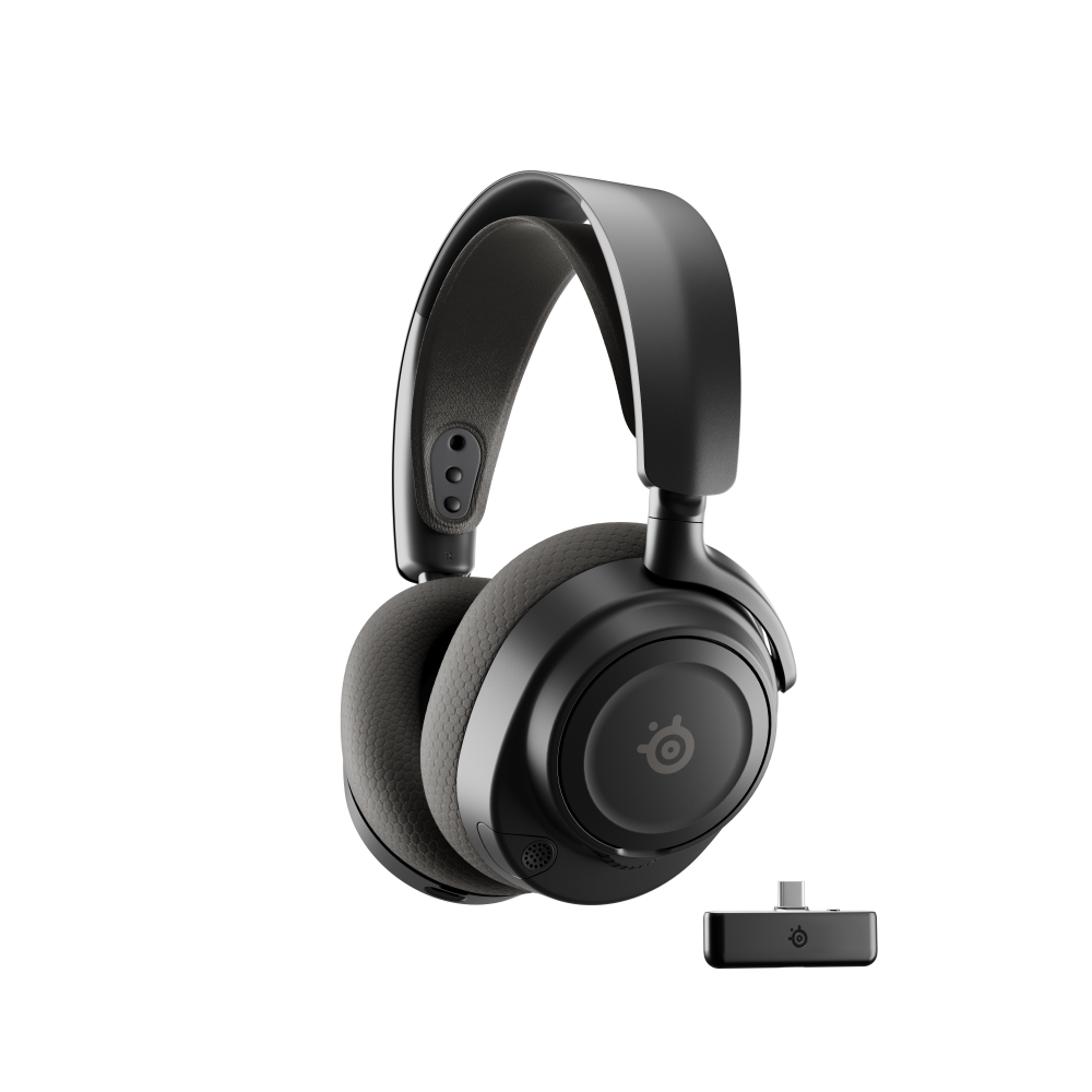 SteelSeries賽睿Arctis Nova 7 Gen 2無線電競-Xbox版