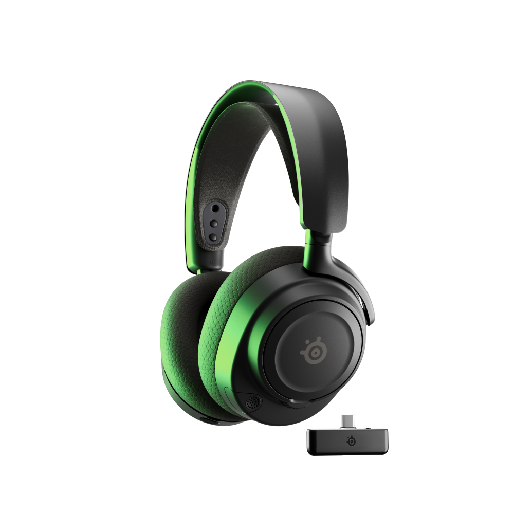 SteelSeries賽睿Arctis Nova 7 Gen 2無線電競-Xbox版
