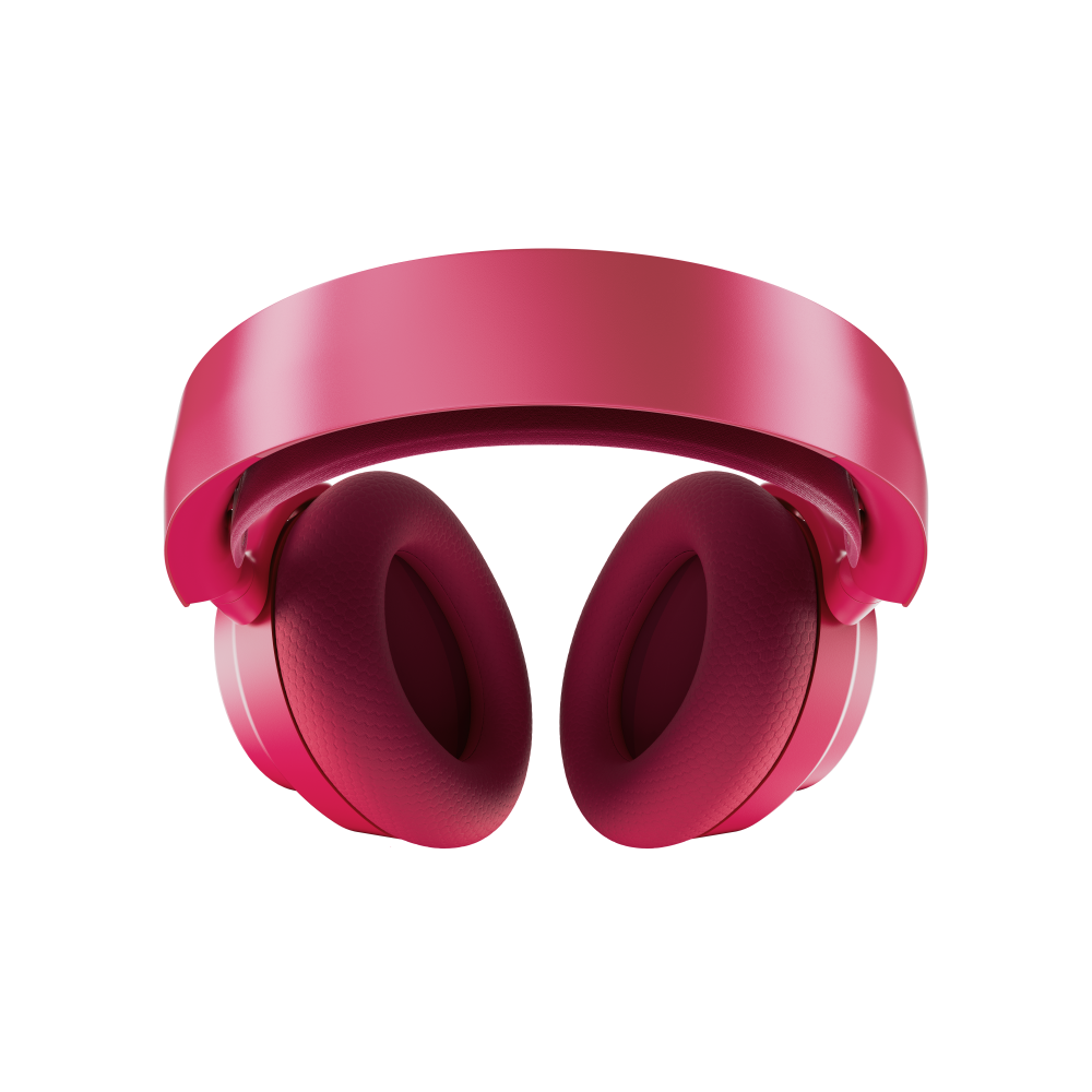 SteelSeries賽睿Arctis Nova 7 Gen 2無線電競耳麥-Xbox版(耀澈桃)