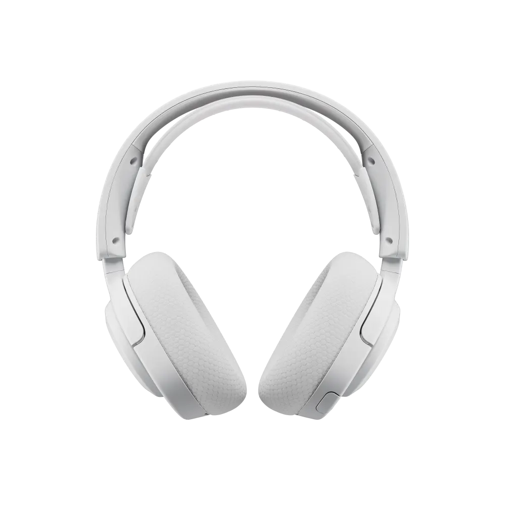 SteelSeries賽睿Arctis Nova 5無線電競耳機麥克風-白(Xbox版)