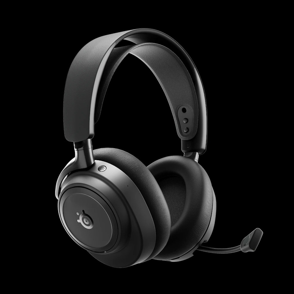 SteelSeries賽睿Arctis Nova Elite無線電競耳機麥克風