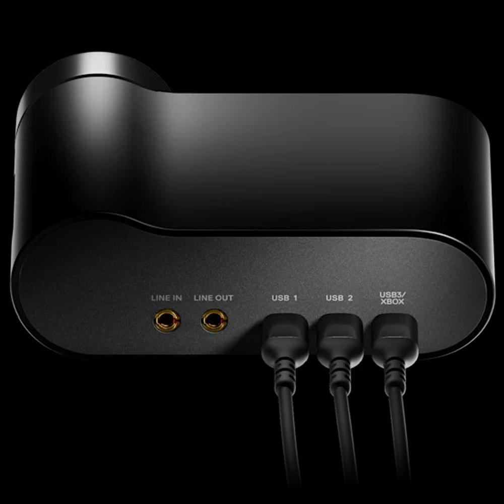 SteelSeries賽睿Arctis Nova Elite無線電競耳機麥克風