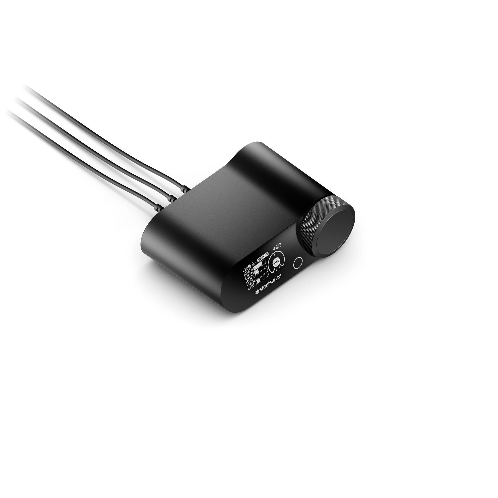 SteelSeries賽睿Arctis Nova Pro Omni無線電競耳機麥克風