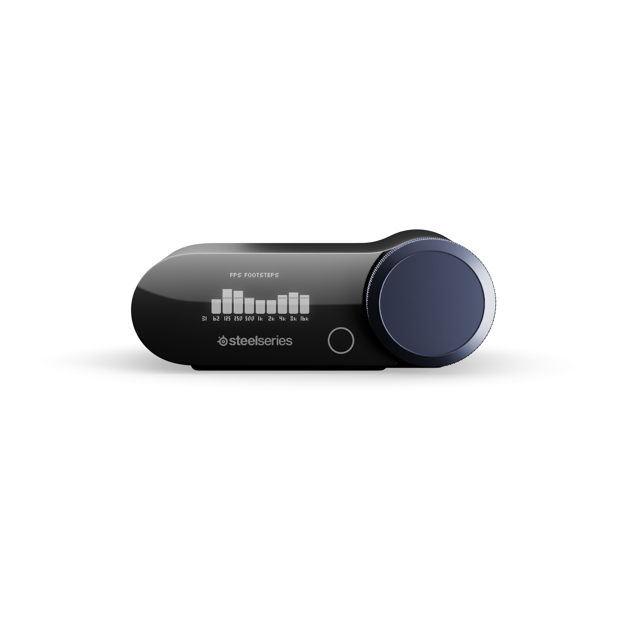 SteelSeries賽睿Arctis Nova Pro Omni無線電競耳機麥克風-午夜藍