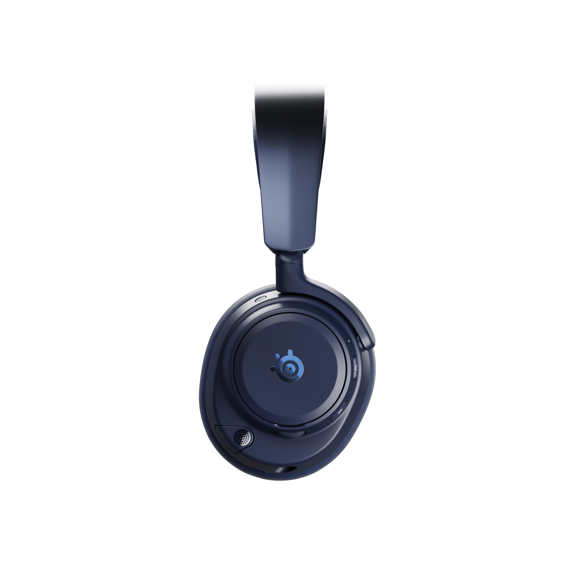 SteelSeries賽睿Arctis Nova Pro Omni無線電競耳機麥克風-午夜藍