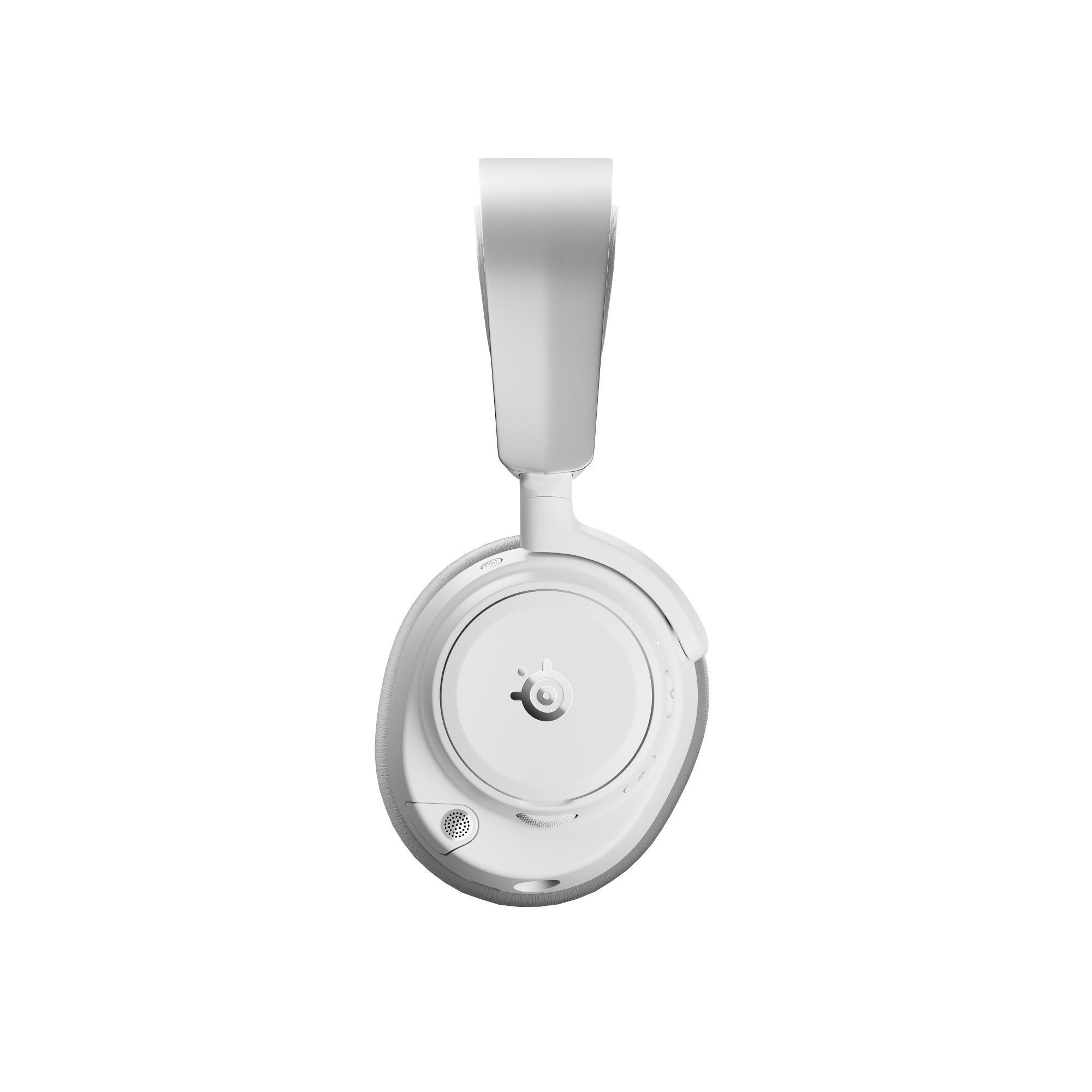 SteelSeries賽睿Arctis Nova Pro Omni無線電競耳機麥克風-白