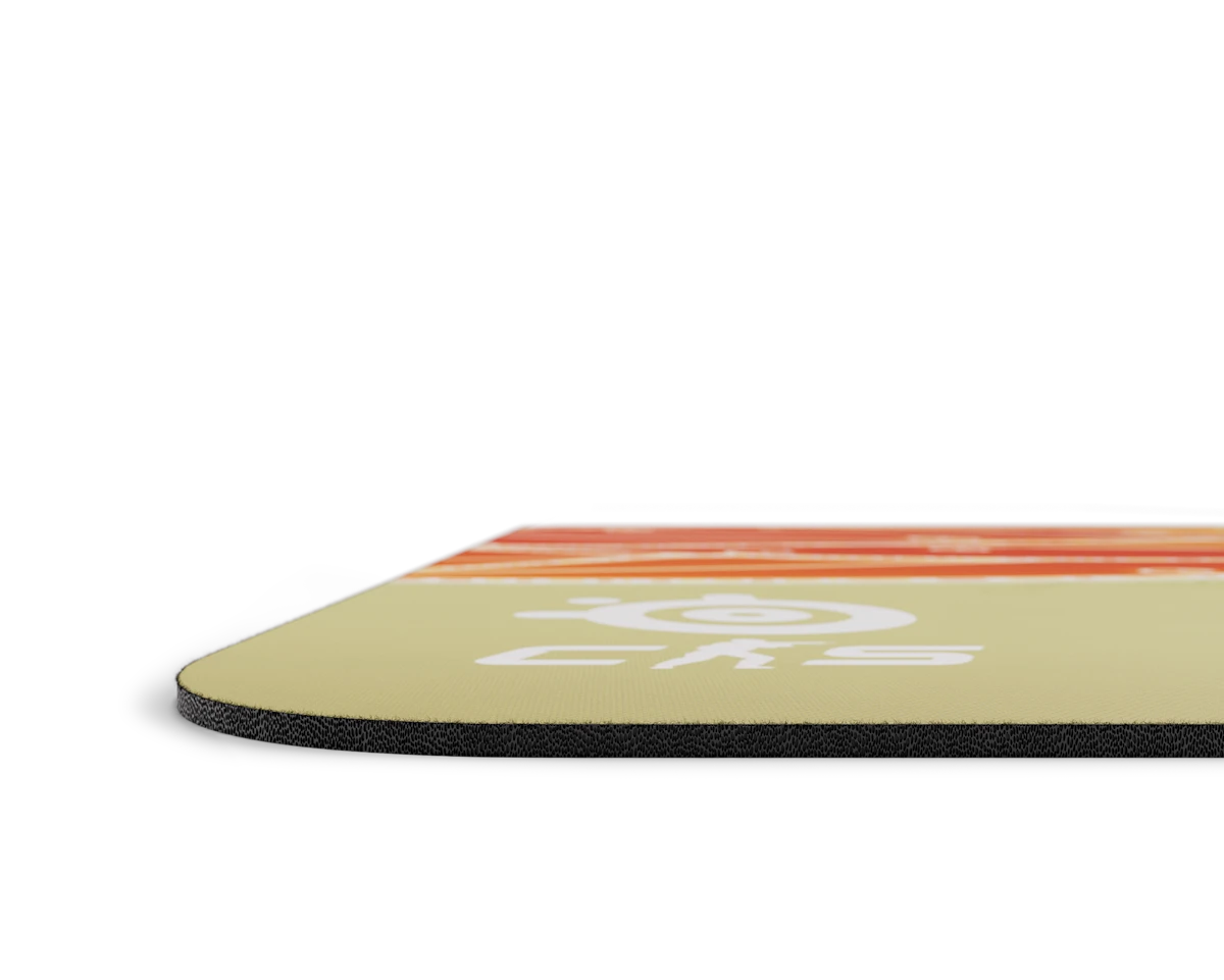 SteelSeries賽睿QcK電競鼠墊XXL-CS2 Dragon Lore版