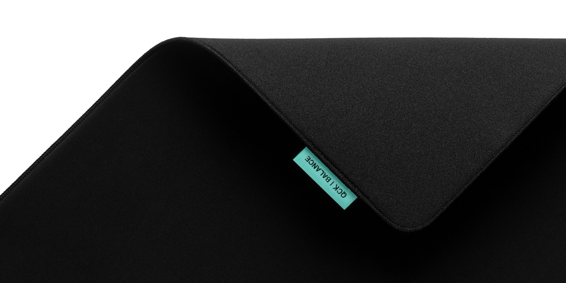 SteelSeries賽睿 QcK Performance滑鼠墊-Balance L