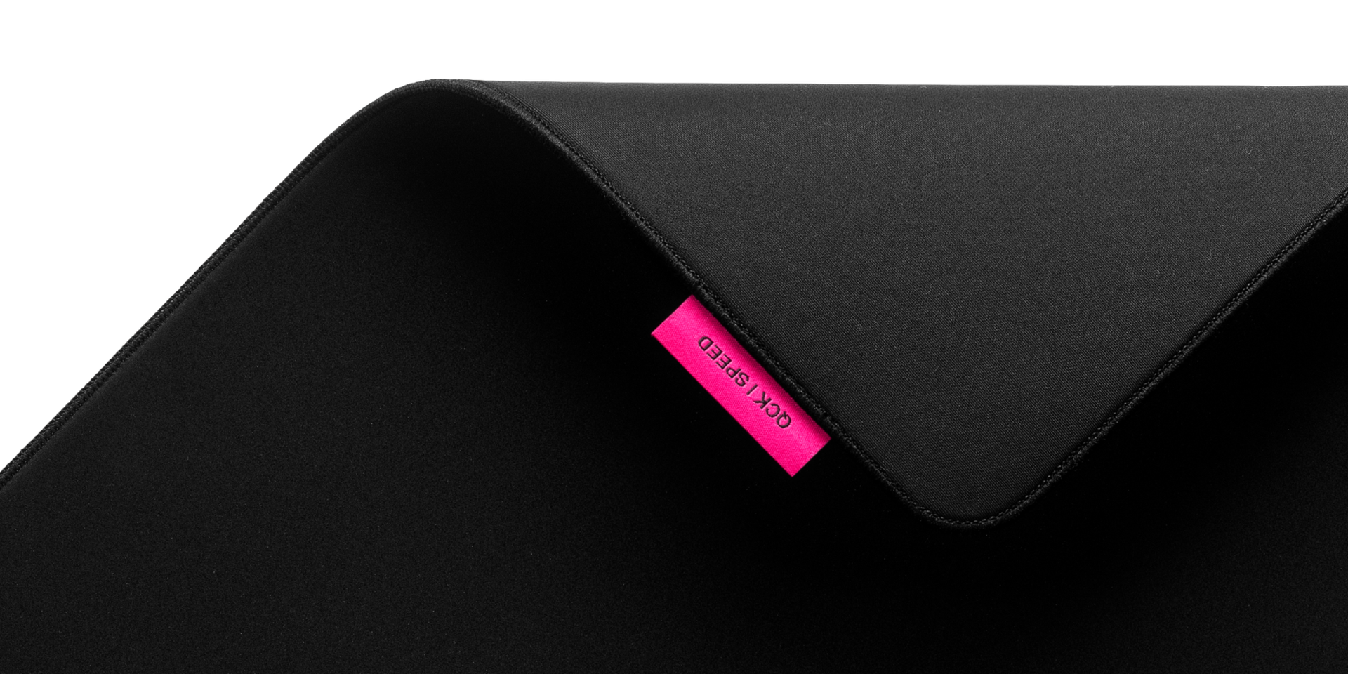 SteelSeries賽睿 QcK Performance滑鼠墊-Speed L