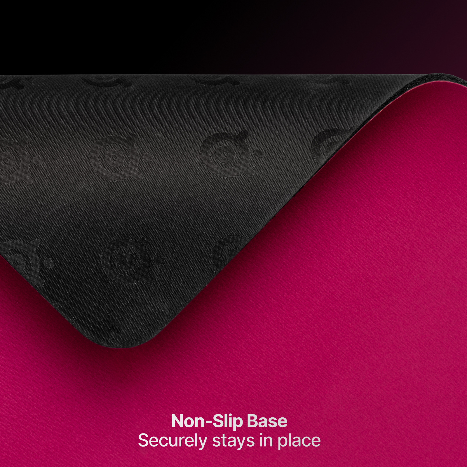 SteelSeries賽睿QcK電競鼠墊Heavy XXL-耀澈桃