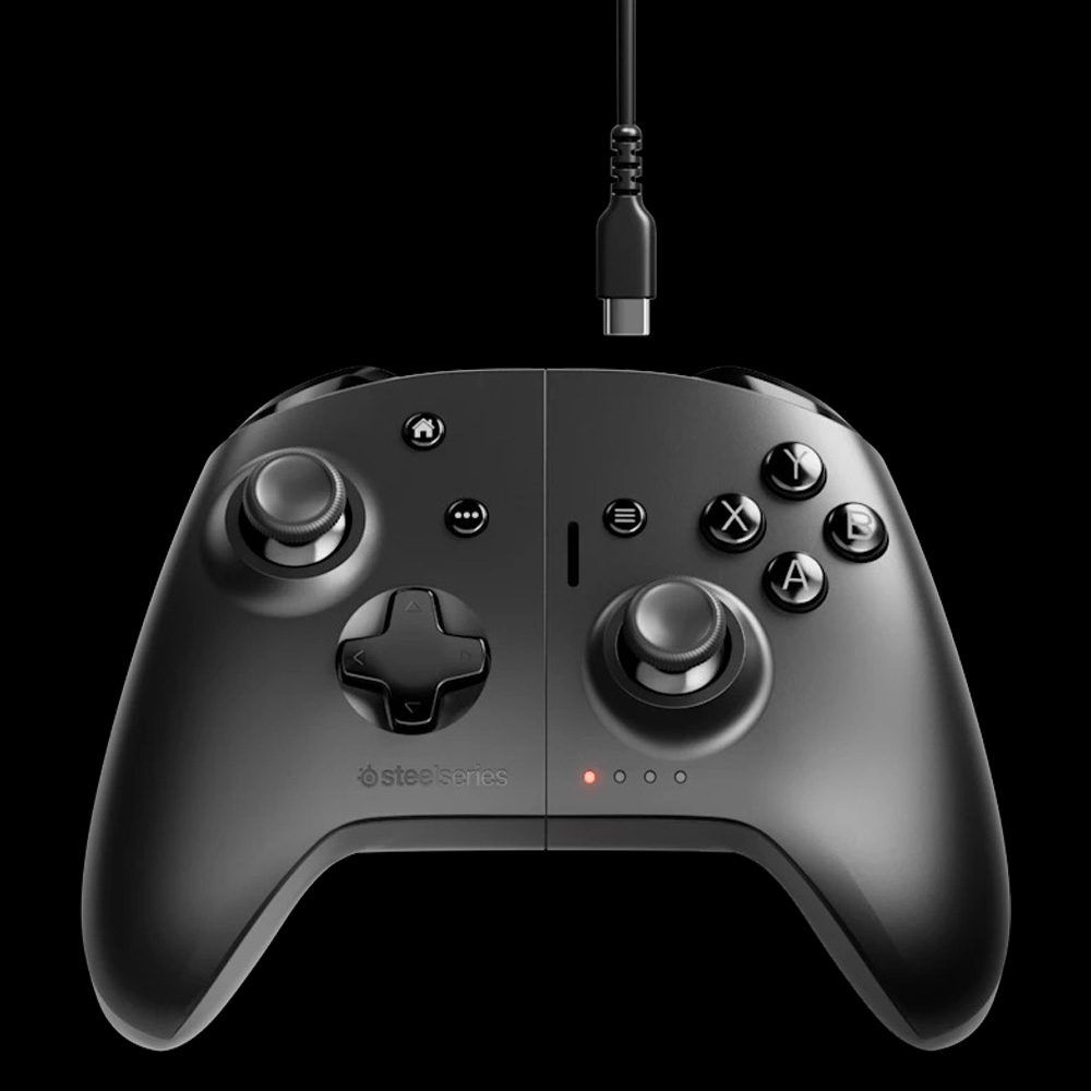 SteelSeries賽睿Nimbus Cloud無線遊戲控制器