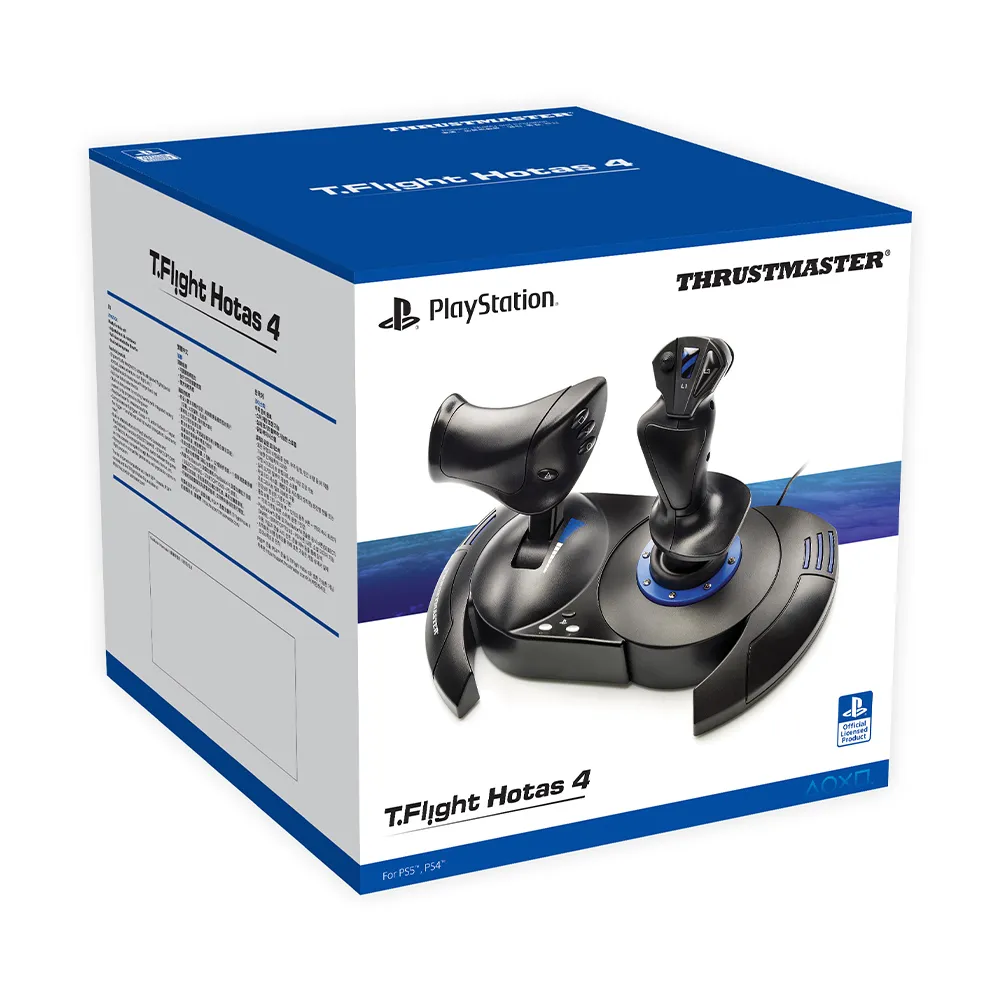 THRUSTMASTER HOTAS 4