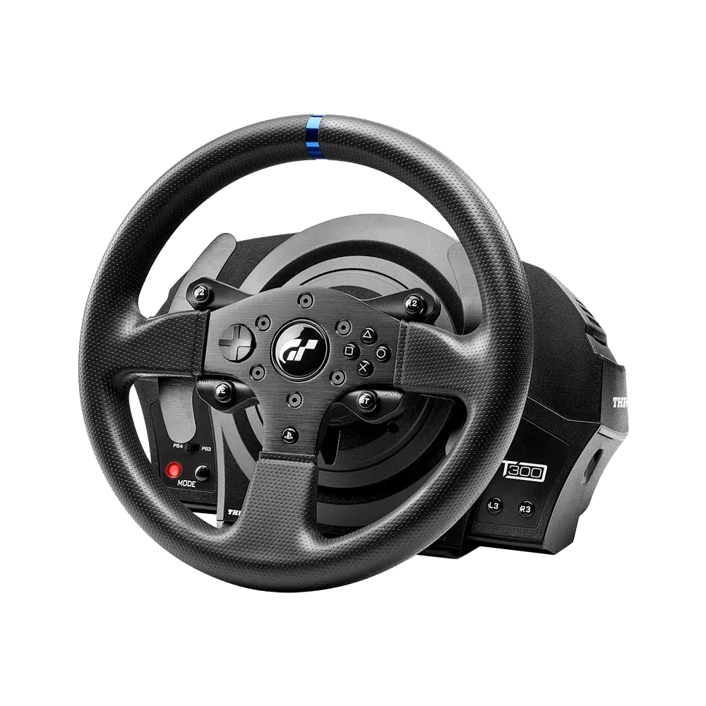 THRUSTMASTER T300RS 方向盤