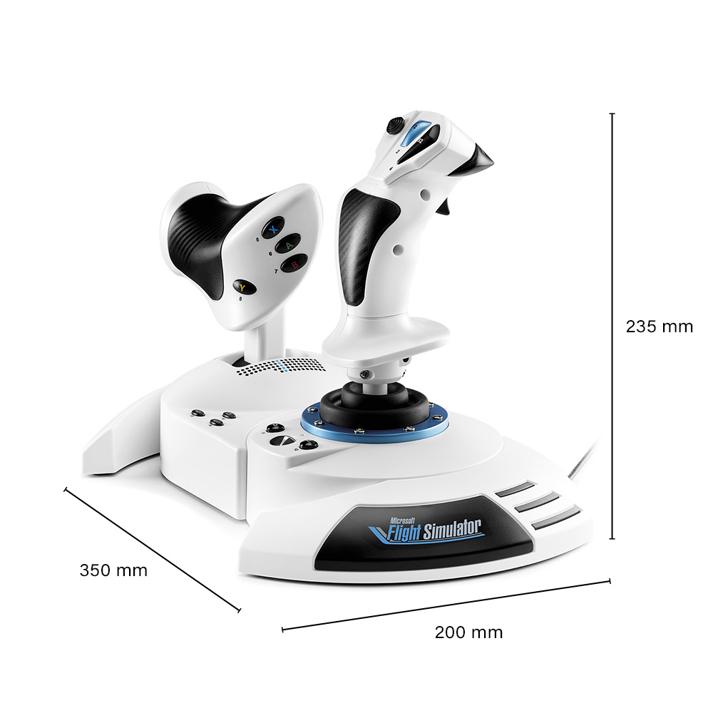 THRUSTMASTER HOTAS ONE MSFS