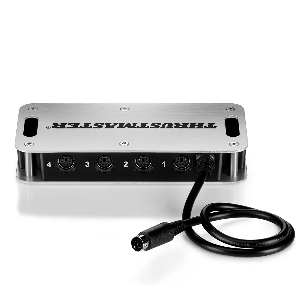 THRUSTMASTER SIM HUB 集線器