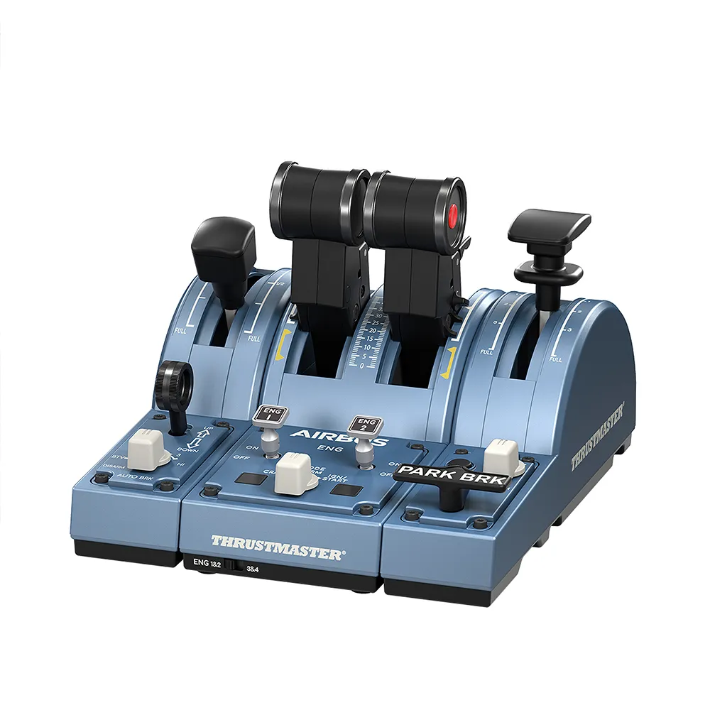 THRUSTMASTER TCA CAPTAIN PACK X AIRBUS EDITION