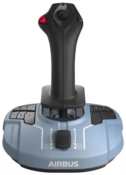 THRUSTMASTER TCA SIDESTICK AIRBUS EDITION飛行搖桿