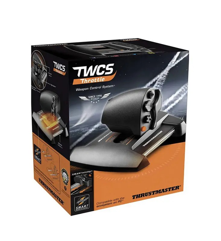 THRUSTMASTER TWCS THROTTLE