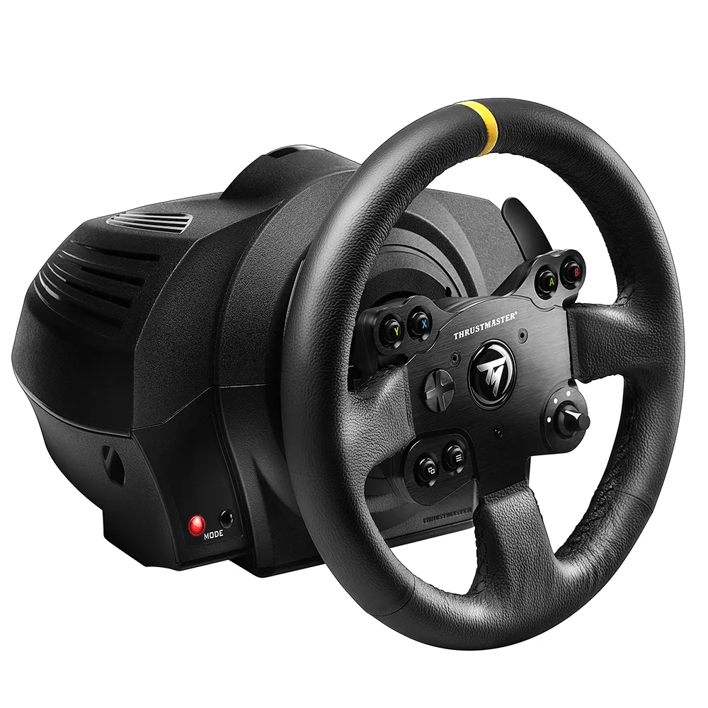 THRUSTMASTER TX Racing Wheel Leather Edition方向盤