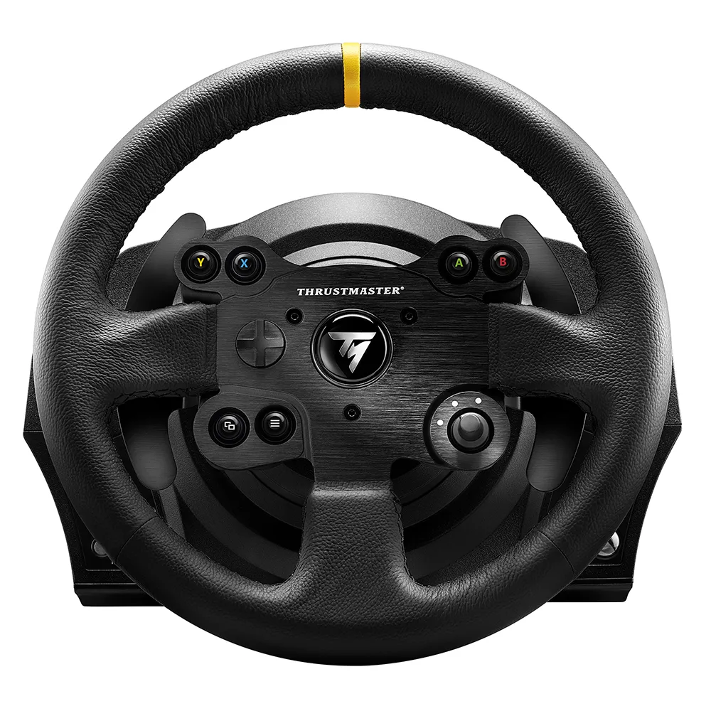 THRUSTMASTER TX Racing Wheel Leather Edition方向盤