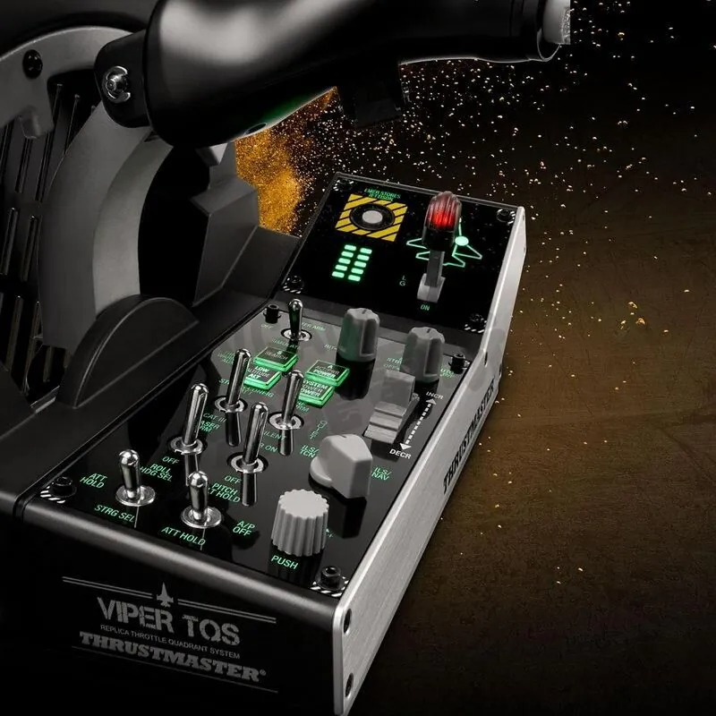 THRUSTMASTER VIPER MISSION PACK