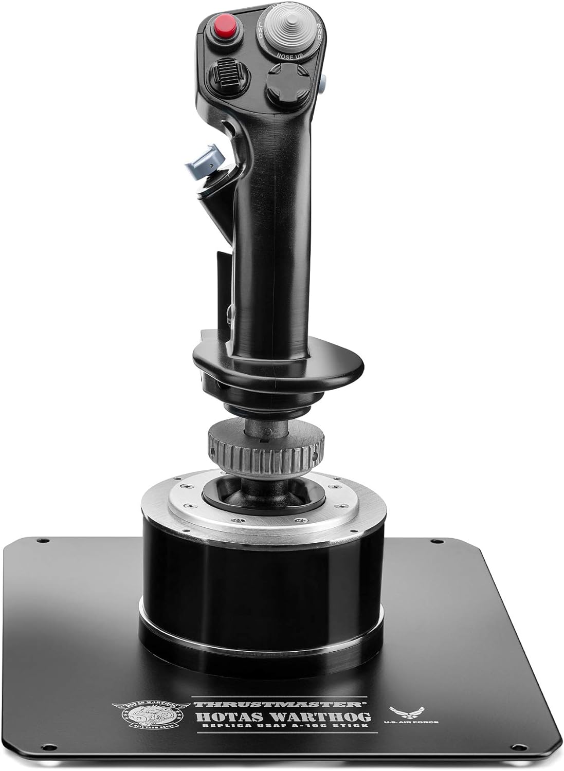 Thrustmaster Hotas Warthog Flight Stick 模擬飛行搖桿 可支援PC