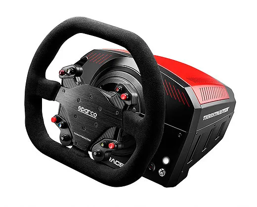THRUSTMASTER TS-XW Racer Sparco P310 Competition Mod 方向盤
