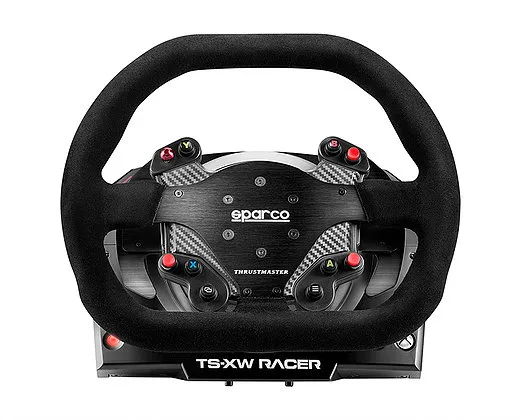 THRUSTMASTER TS-XW Racer Sparco P310 Competition Mod 方向盤
