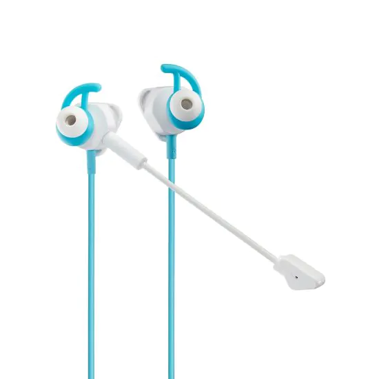 Turtle Beach Battle Buds 入耳式線控電競耳機-白