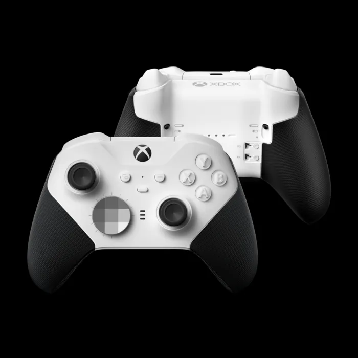 微軟Xbox Elite 無線控制器2代-輕裝版 白