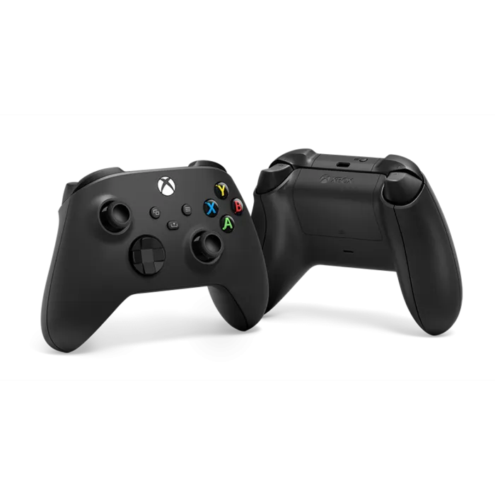 微軟Xbox無線控制器-磨砂黑