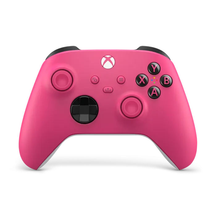 微軟Xbox無線控制器-愛戀粉