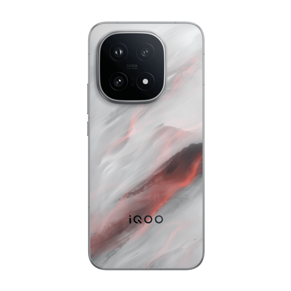 iQOO 15 電競智慧型手機 (16G+512G) 凌雲灰 (預購）