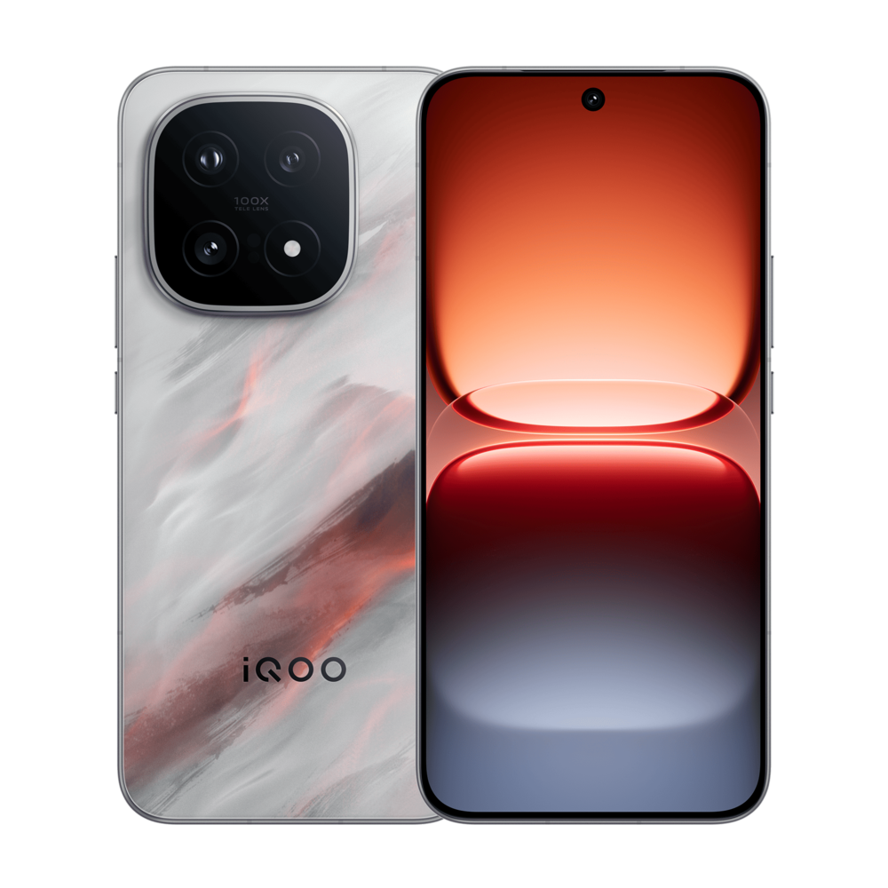 iQOO 15 電競智慧型手機 (16G+512G) 凌雲灰 (預購）