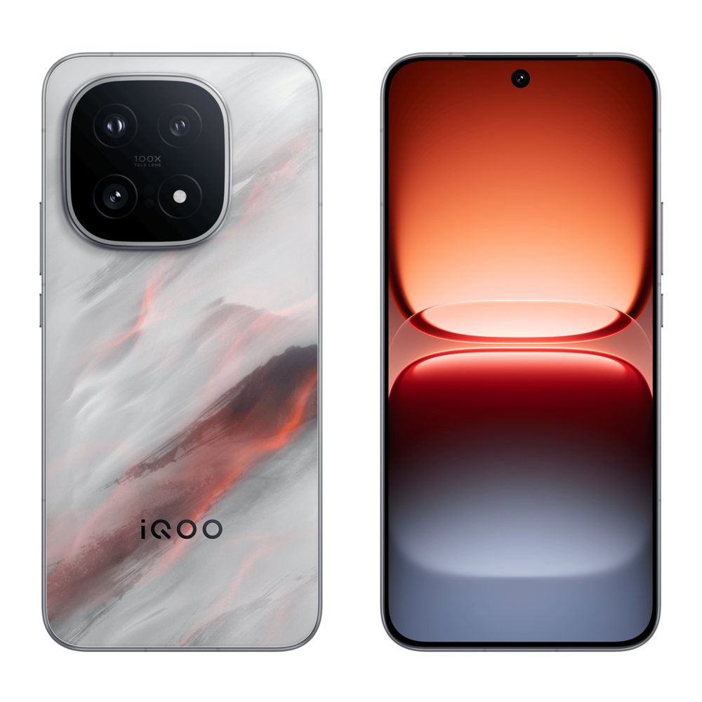 iQOO 15 電競智慧型手機 (16G+512G) 凌雲灰 (預購）