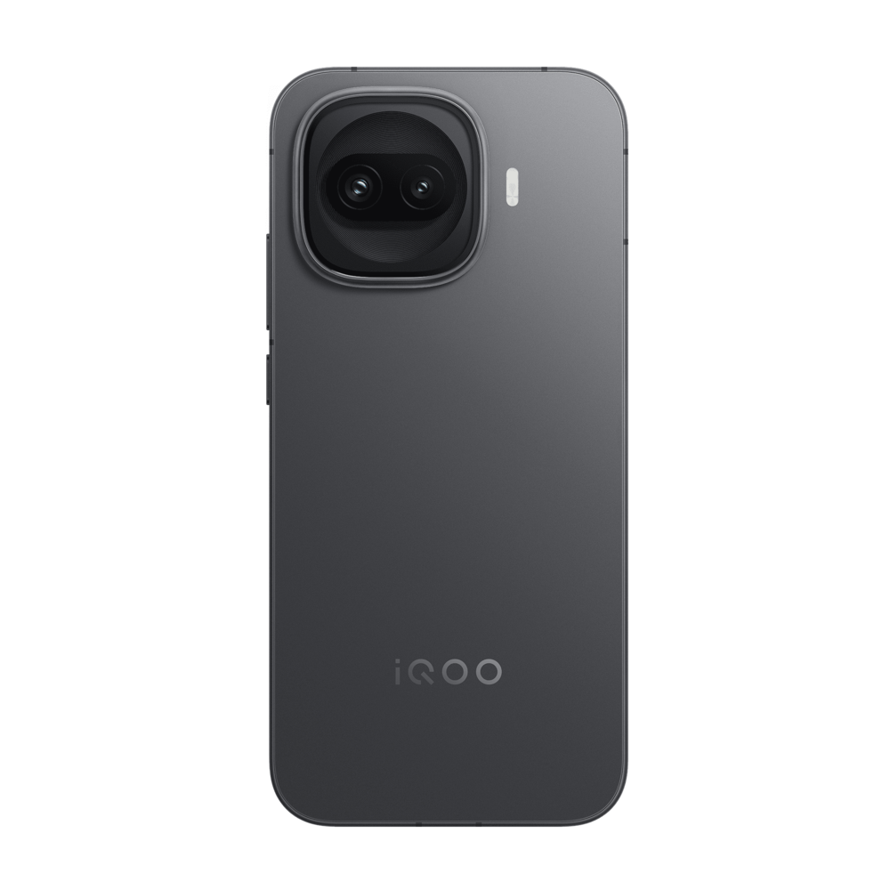 iQOO 15R電競智慧型手機(武士黑)12+256G