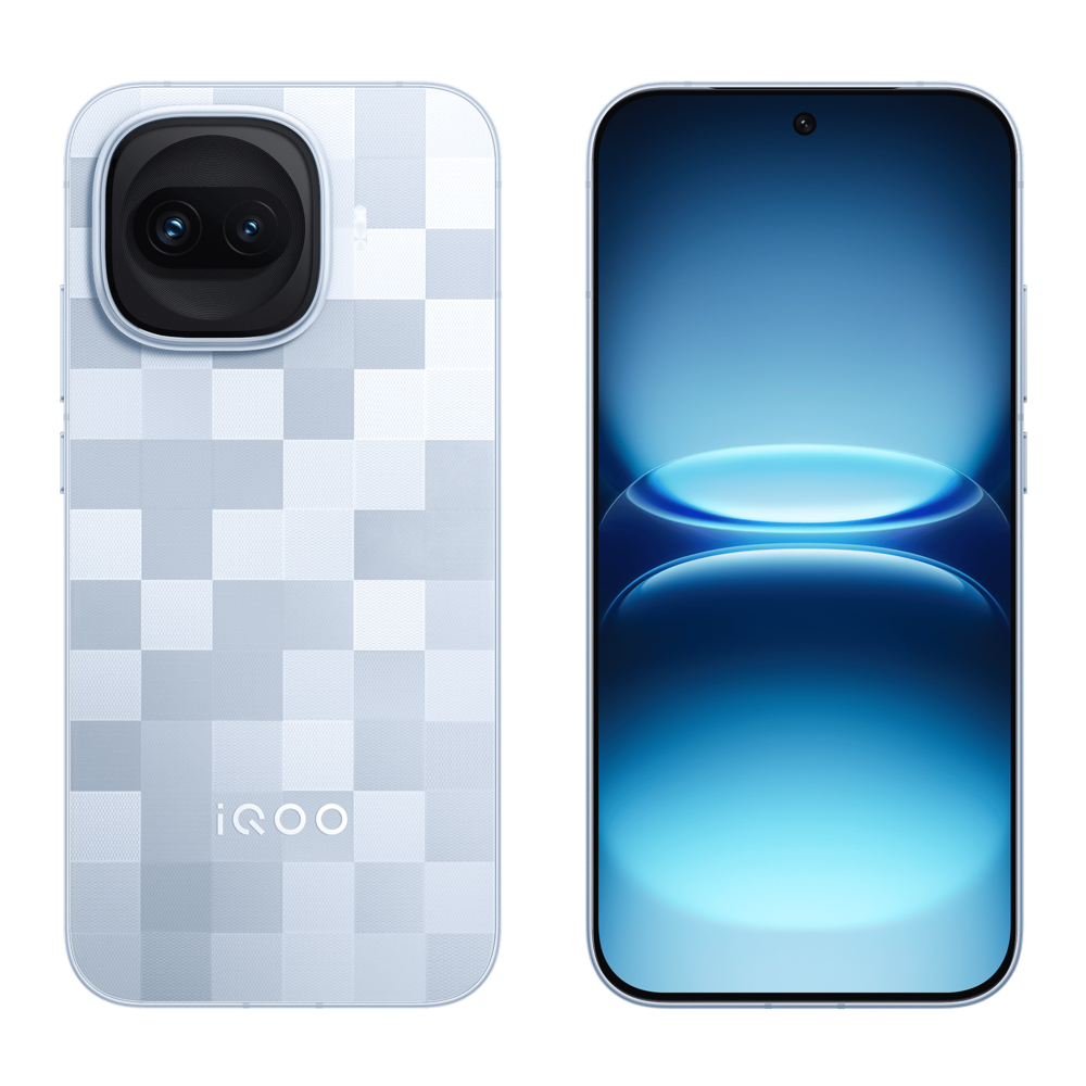 iQOO 15R電競智慧型手機(像素銀)12+256G