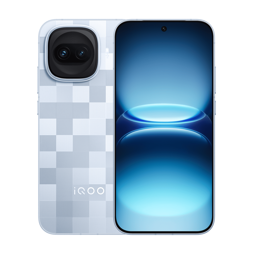 iQOO 15R電競智慧型手機(像素銀)12+256G