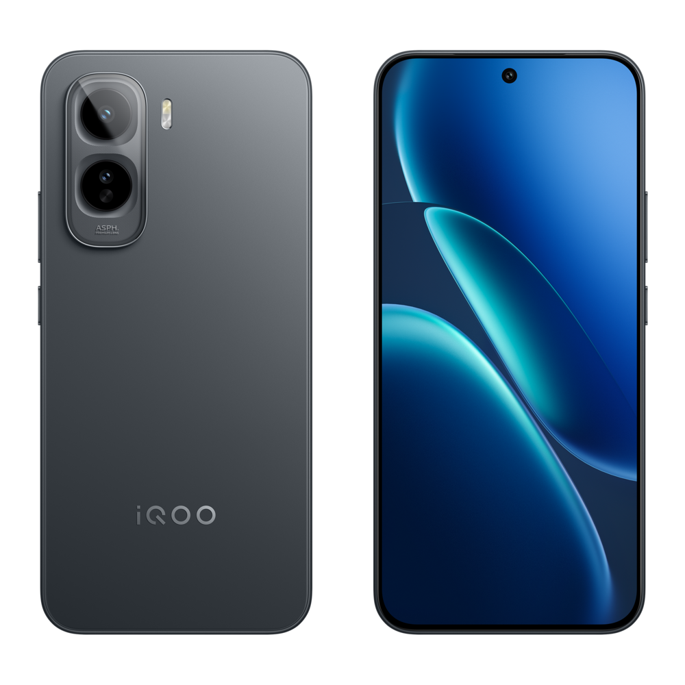 iQOO Z11電競智慧型手機 (12+256G) (宇宙黑)