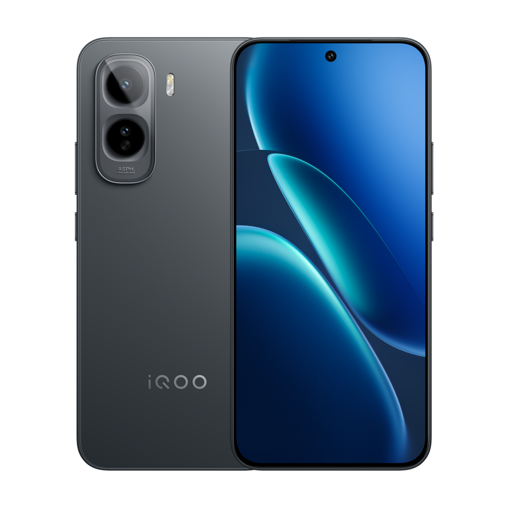 iQOO Z11電競智慧型手機 (12+256G) (宇宙黑)